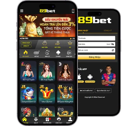 Nhận 58k tiền thưởng