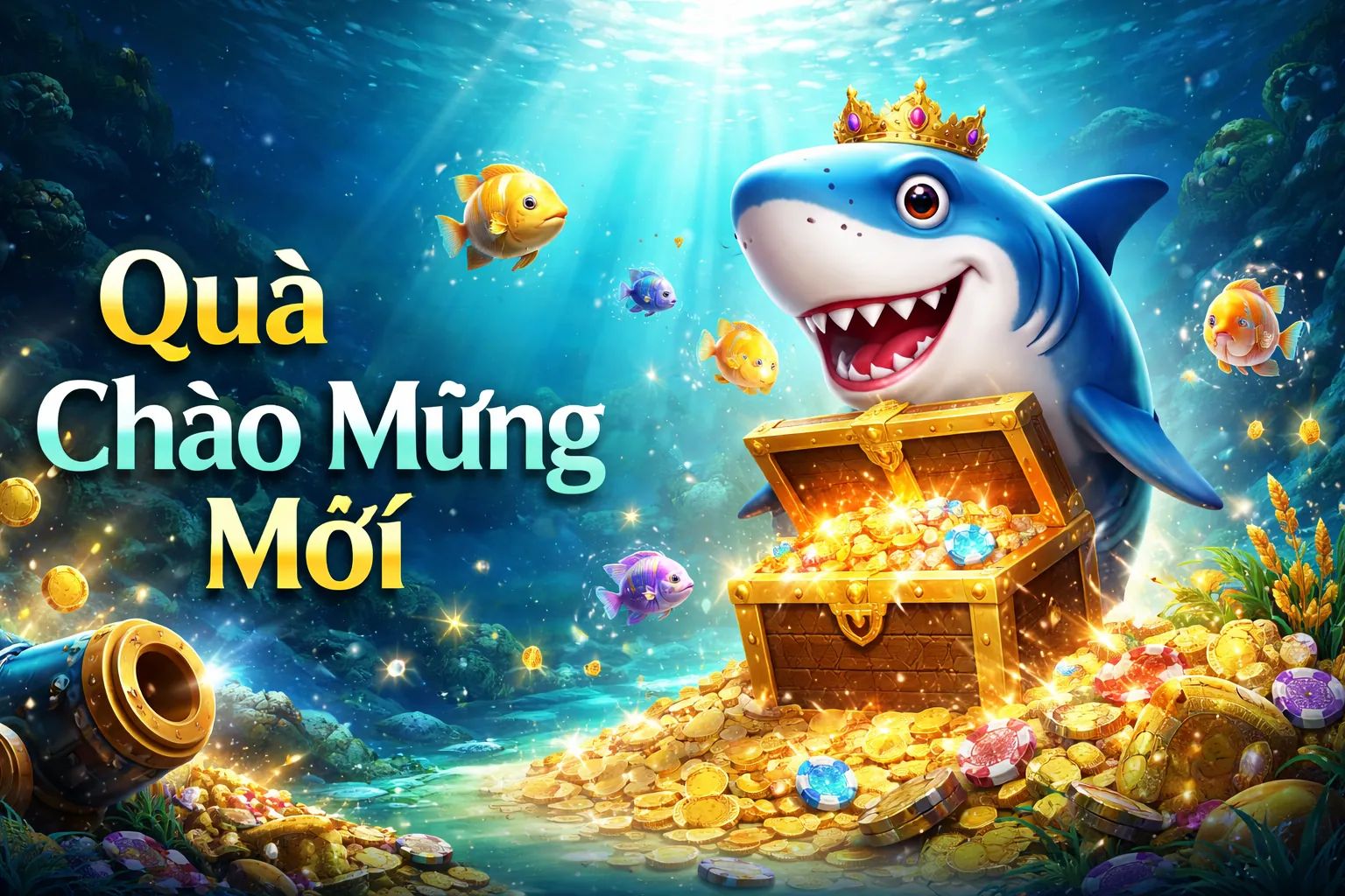 Hình ảnh chào mừng blog nhận 58k với các trò chơi cờ bạc trực tuyến
