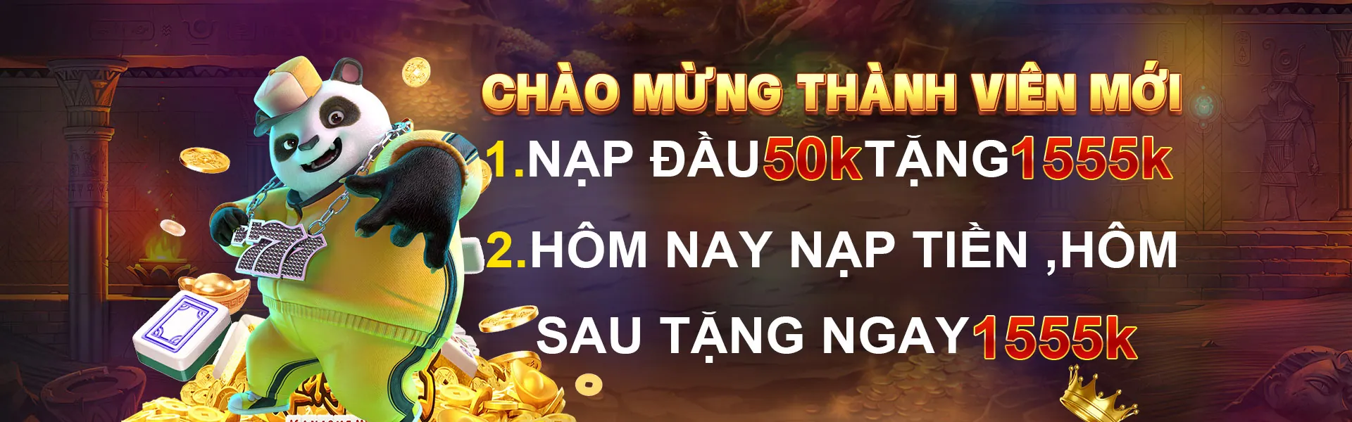 Hình ảnh chào mừng đăng ký nhận 58k